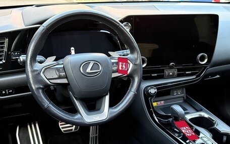 Lexus NX, 2022 год, 8 500 000 рублей, 15 фотография