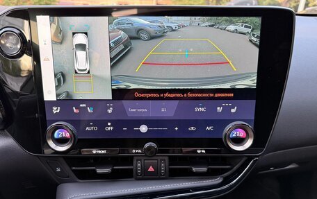 Lexus NX, 2022 год, 8 500 000 рублей, 22 фотография