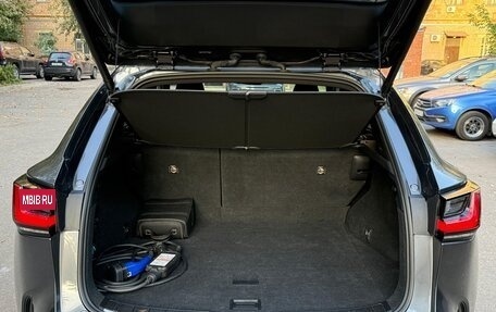 Lexus NX, 2022 год, 8 500 000 рублей, 17 фотография