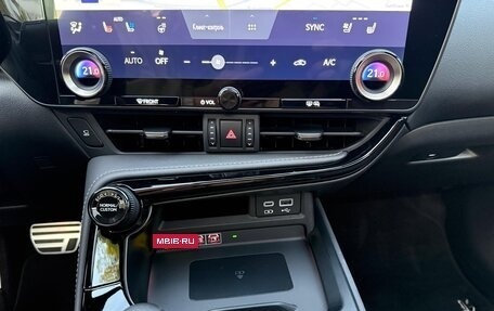 Lexus NX, 2022 год, 8 500 000 рублей, 21 фотография