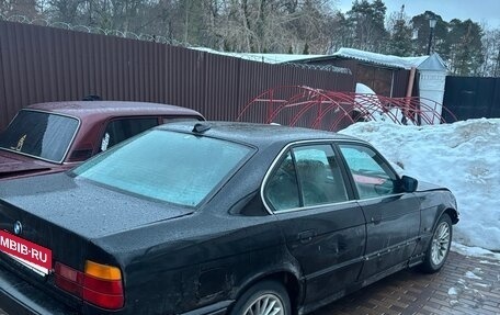 BMW 5 серия, 1995 год, 280 000 рублей, 8 фотография