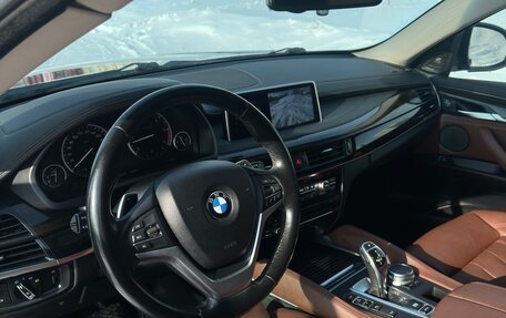 BMW X6, 2016 год, 4 200 000 рублей, 8 фотография