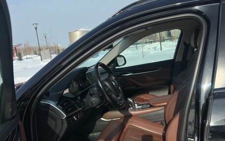 BMW X6, 2016 год, 4 200 000 рублей, 7 фотография