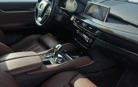 BMW X6, 2016 год, 4 200 000 рублей, 9 фотография