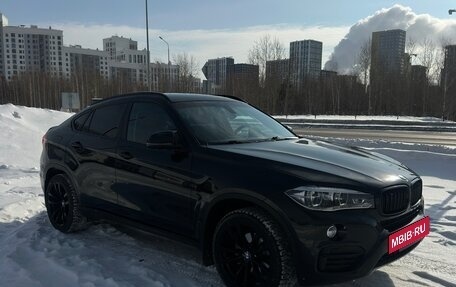 BMW X6, 2016 год, 4 200 000 рублей, 3 фотография