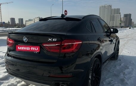 BMW X6, 2016 год, 4 200 000 рублей, 4 фотография