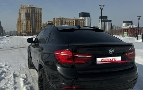 BMW X6, 2016 год, 4 200 000 рублей, 5 фотография