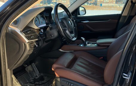 BMW X6, 2016 год, 4 200 000 рублей, 12 фотография