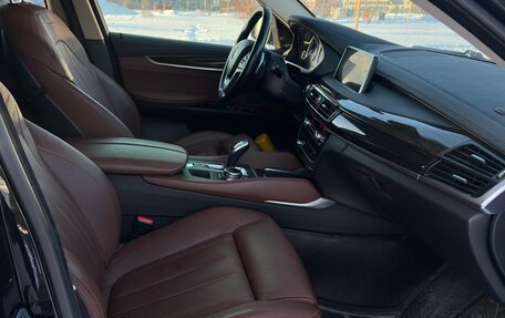 BMW X6, 2016 год, 4 200 000 рублей, 13 фотография