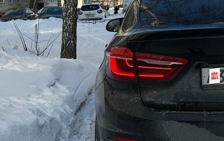 BMW X6, 2016 год, 4 200 000 рублей, 15 фотография