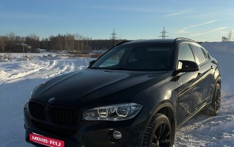 BMW X6, 2016 год, 4 200 000 рублей, 16 фотография