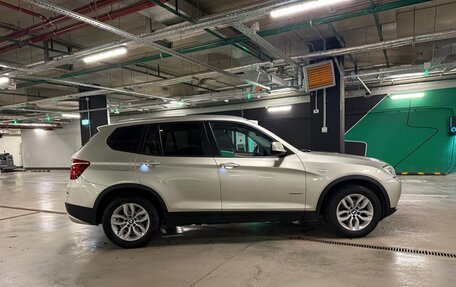 BMW X3, 2012 год, 1 750 000 рублей, 4 фотография