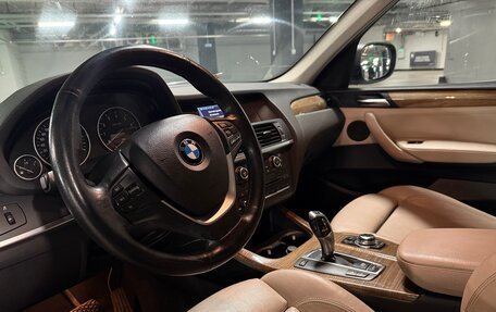 BMW X3, 2012 год, 1 750 000 рублей, 5 фотография