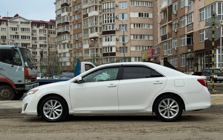 Toyota Camry, 2011 год, 1 700 000 рублей, 4 фотография