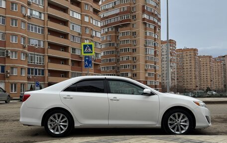 Toyota Camry, 2011 год, 1 700 000 рублей, 3 фотография