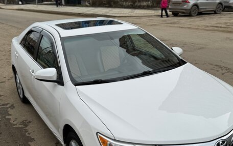 Toyota Camry, 2011 год, 1 700 000 рублей, 5 фотография