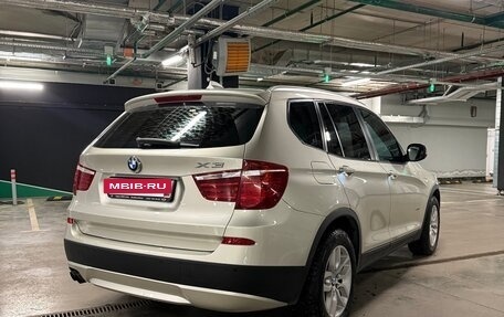 BMW X3, 2012 год, 1 750 000 рублей, 6 фотография