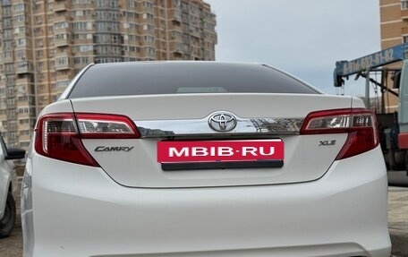 Toyota Camry, 2011 год, 1 700 000 рублей, 2 фотография