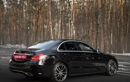 Mercedes-Benz C-Класс, 2018 год, 3 190 000 рублей, 6 фотография