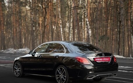 Mercedes-Benz C-Класс, 2018 год, 3 190 000 рублей, 5 фотография