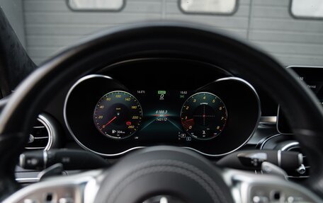 Mercedes-Benz C-Класс, 2018 год, 3 190 000 рублей, 15 фотография