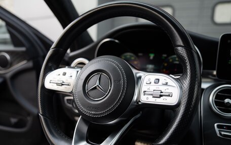 Mercedes-Benz C-Класс, 2018 год, 3 190 000 рублей, 14 фотография