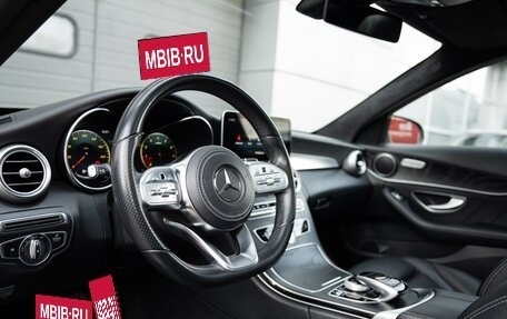 Mercedes-Benz C-Класс, 2018 год, 3 190 000 рублей, 11 фотография