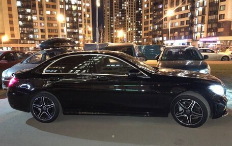 Mercedes-Benz C-Класс, 2018 год, 3 190 000 рублей, 20 фотография