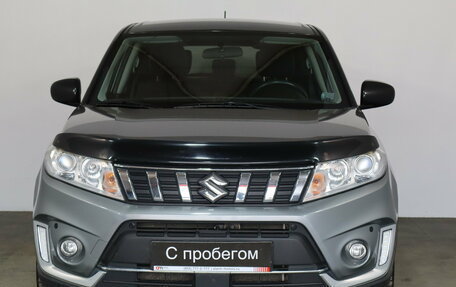 Suzuki Vitara II рестайлинг, 2021 год, 2 149 000 рублей, 2 фотография