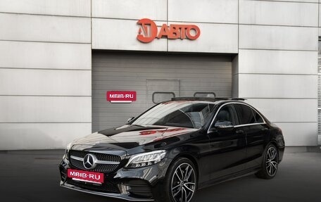 Mercedes-Benz C-Класс, 2018 год, 3 190 000 рублей, 18 фотография
