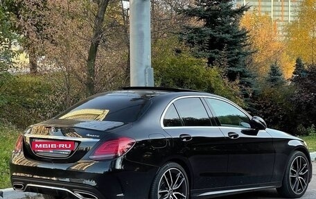 Mercedes-Benz C-Класс, 2018 год, 3 190 000 рублей, 22 фотография