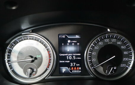 Suzuki Vitara II рестайлинг, 2021 год, 2 149 000 рублей, 17 фотография