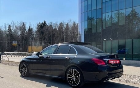 Mercedes-Benz C-Класс, 2018 год, 3 190 000 рублей, 21 фотография