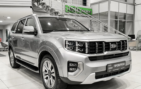 KIA Mohave I, 2022 год, 4 950 000 рублей, 3 фотография