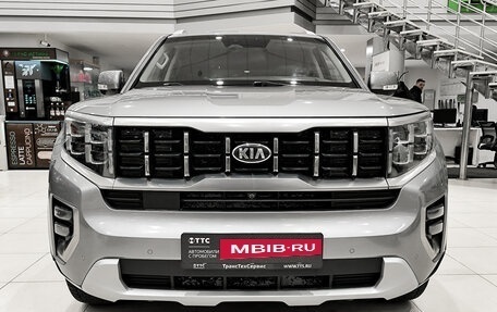 KIA Mohave I, 2022 год, 4 950 000 рублей, 2 фотография