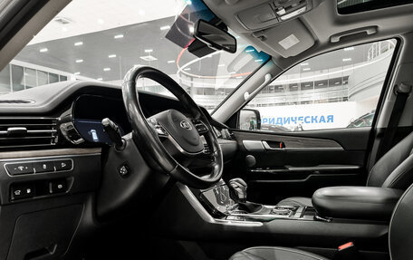 KIA Mohave I, 2022 год, 4 950 000 рублей, 20 фотография