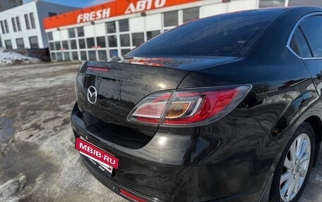 Mazda 6, 2008 год, 799 000 рублей, 10 фотография