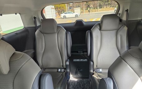 KIA Carnival, 2024 год, 6 800 000 рублей, 14 фотография