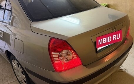 Hyundai Elantra III, 2008 год, 390 000 рублей, 13 фотография