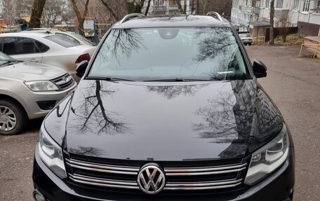 Volkswagen Tiguan I, 2014 год, 1 800 000 рублей, 4 фотография