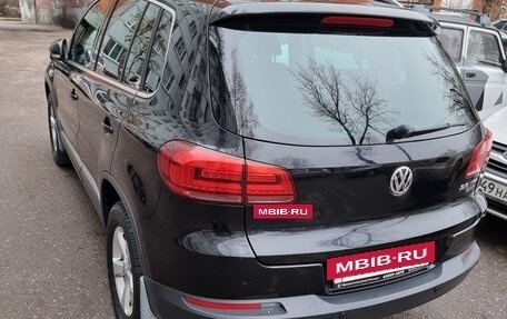 Volkswagen Tiguan I, 2014 год, 1 800 000 рублей, 2 фотография