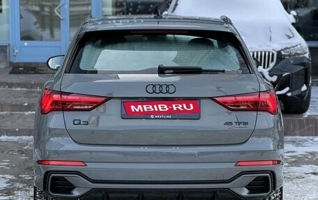 Audi Q3, 2025 год, 4 890 000 рублей, 6 фотография