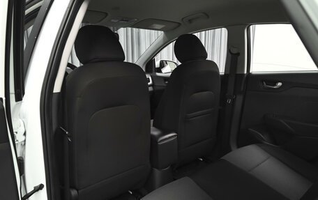 Hyundai Solaris II рестайлинг, 2019 год, 1 568 000 рублей, 11 фотография