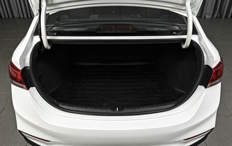 Hyundai Solaris II рестайлинг, 2019 год, 1 568 000 рублей, 21 фотография