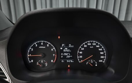 Hyundai Solaris II рестайлинг, 2019 год, 1 568 000 рублей, 20 фотография