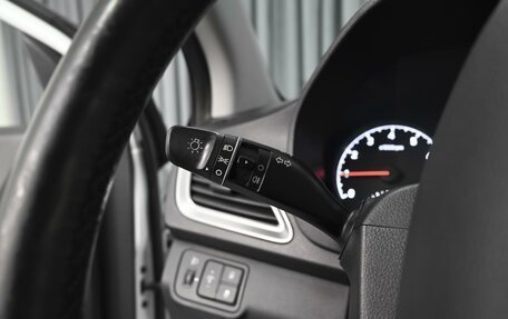 Hyundai Solaris II рестайлинг, 2019 год, 1 568 000 рублей, 17 фотография