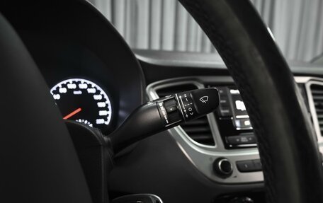 Hyundai Solaris II рестайлинг, 2019 год, 1 568 000 рублей, 18 фотография