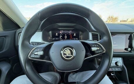 Skoda Kodiaq I, 2022 год, 2 500 000 рублей, 3 фотография