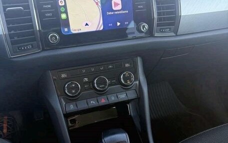 Skoda Kodiaq I, 2022 год, 2 500 000 рублей, 5 фотография