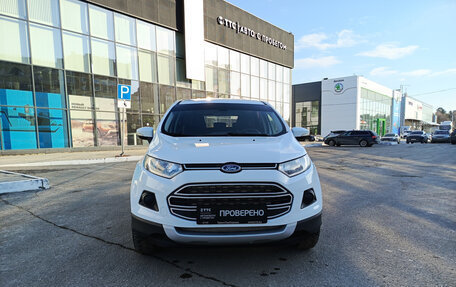 Ford EcoSport, 2017 год, 1 180 000 рублей, 2 фотография